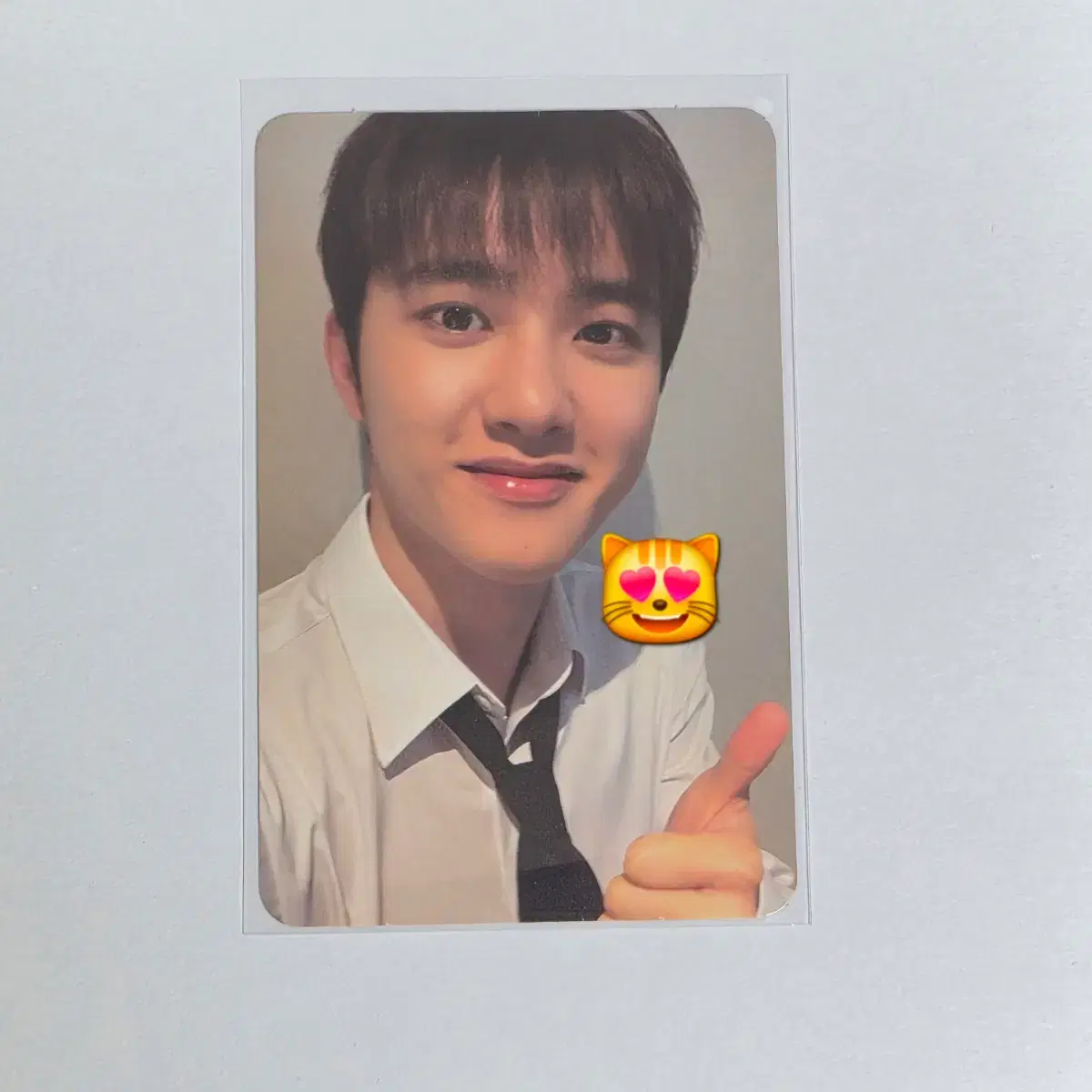 엑소 디오 도경수 리버스 컴팩트 포토카드 EXO COMPACT | 브랜드 중고